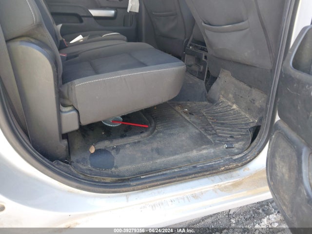Chevrolet Silverado 1500 1lt 2018 3GCUKREC2JG267673 Image 8