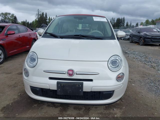 3C3CFFLR2HT569721 Fiat 500c Pop