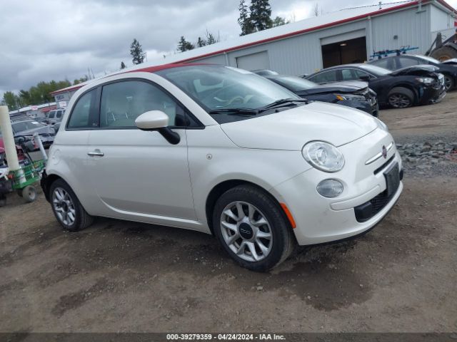 3C3CFFLR2HT569721 Fiat 500c Pop