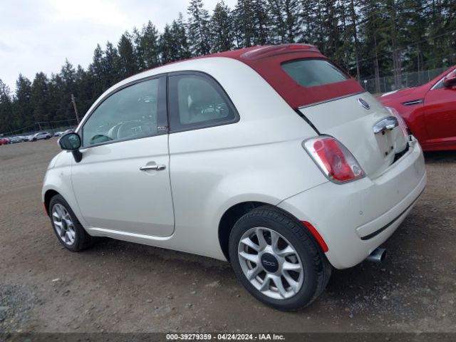 3C3CFFLR2HT569721 Fiat 500c Pop