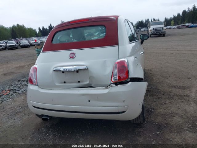 3C3CFFLR2HT569721 Fiat 500c Pop