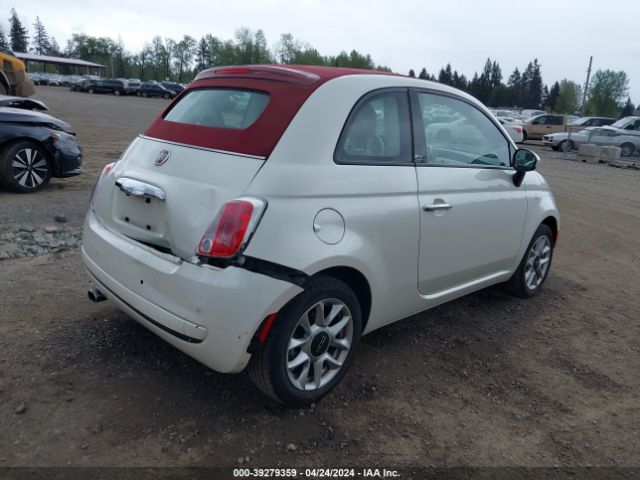 3C3CFFLR2HT569721 Fiat 500c Pop