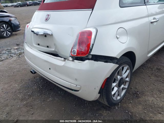 3C3CFFLR2HT569721 Fiat 500c Pop