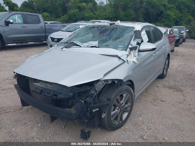 Hyundai Elantra Value Edition 2018 5NPD84LF2JH337324 Image 2
