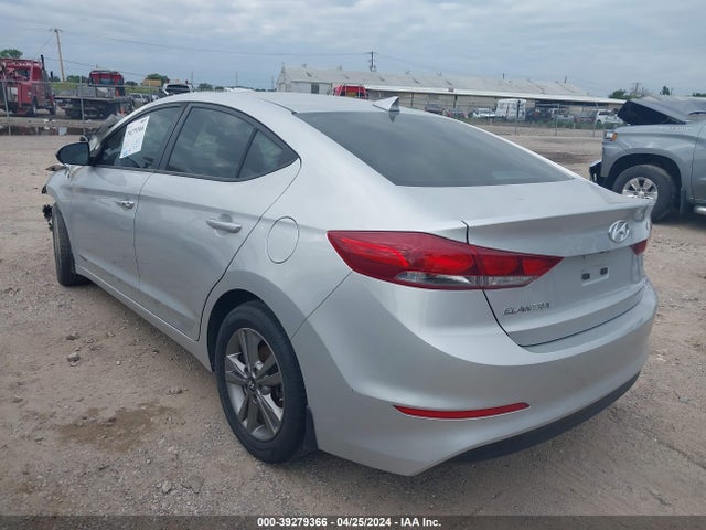 Hyundai Elantra Value Edition 2018 5NPD84LF2JH337324 Image 3