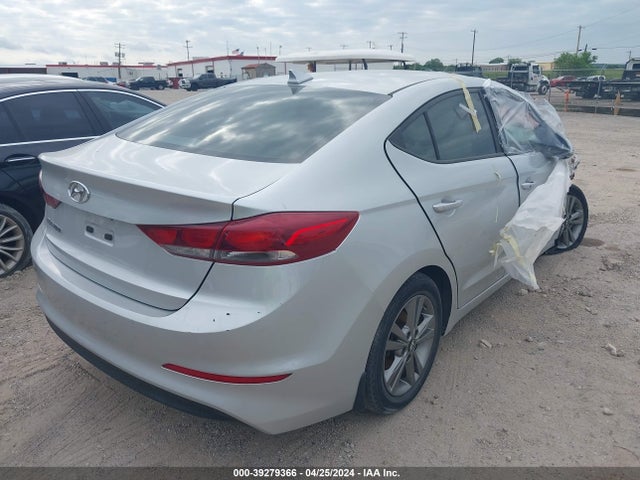 Hyundai Elantra Value Edition 2018 5NPD84LF2JH337324 Image 4