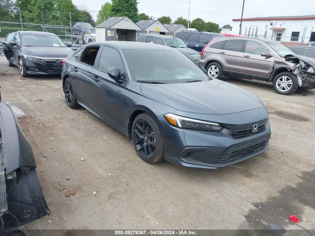 Honda Civic Sport 2024 2HGFE2F56RH515394 Image 1