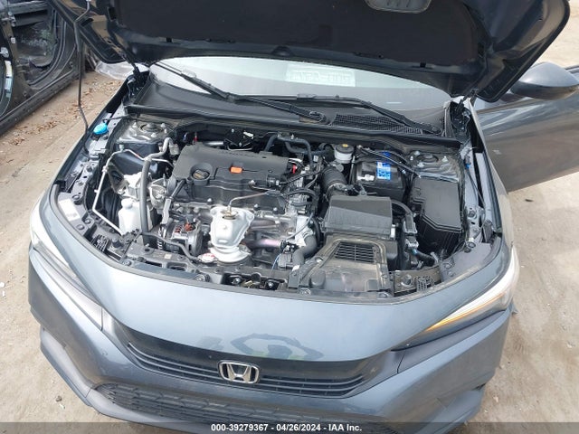 Honda Civic Sport 2024 2HGFE2F56RH515394 Image 10