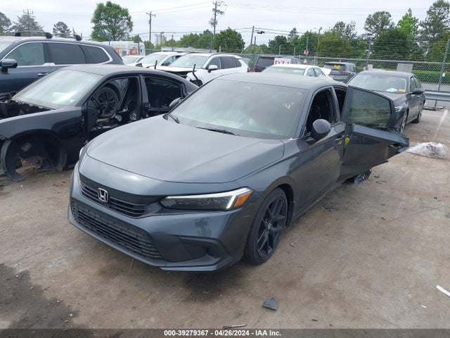 Honda Civic Sport 2024 2HGFE2F56RH515394 Image 2