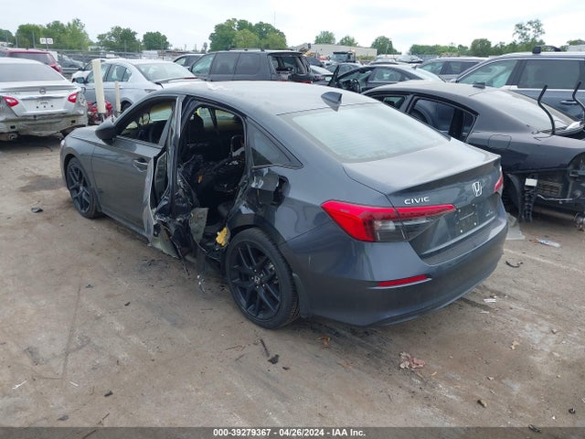 Honda Civic Sport 2024 2HGFE2F56RH515394 Image 3