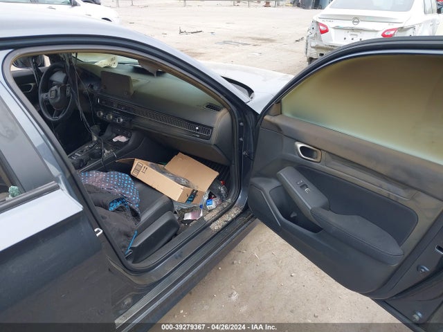 Honda Civic Sport 2024 2HGFE2F56RH515394 Image 5