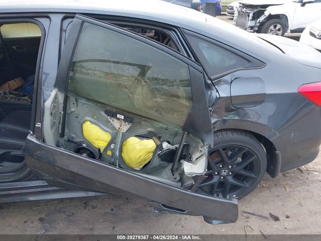 Honda Civic Sport 2024 2HGFE2F56RH515394 Image 6