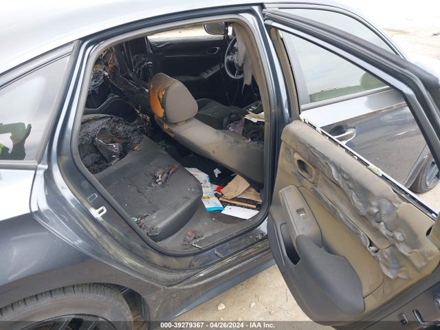 Honda Civic Sport 2024 2HGFE2F56RH515394 Image 8