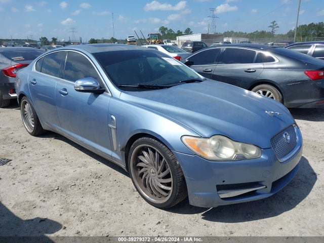 2009 JAGUAR XF SAJWA06B19HR05735 Photo 0