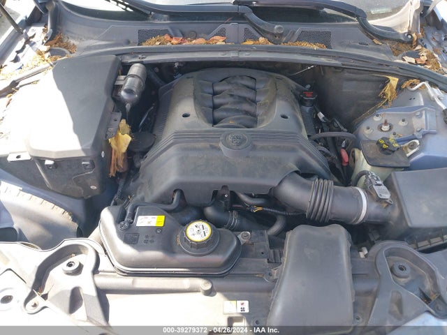 2009 JAGUAR XF SAJWA06B19HR05735 Photo 9