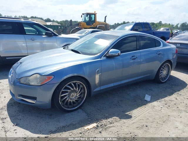 2009 JAGUAR XF SAJWA06B19HR05735 Photo 1