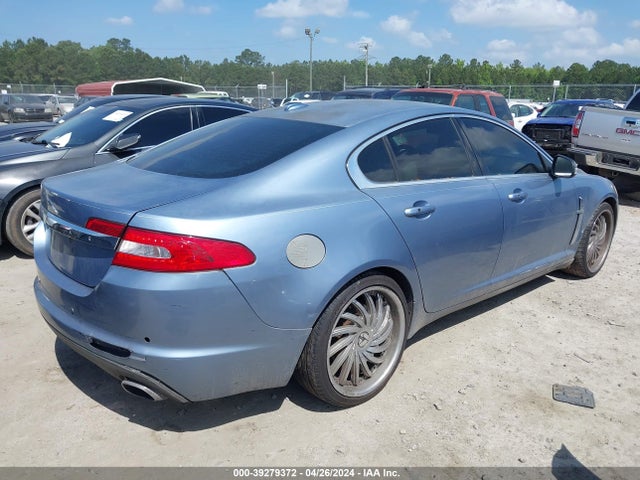 2009 JAGUAR XF SAJWA06B19HR05735 Photo 3
