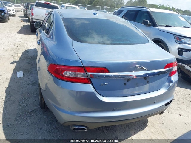 2009 JAGUAR XF SAJWA06B19HR05735 Photo 5