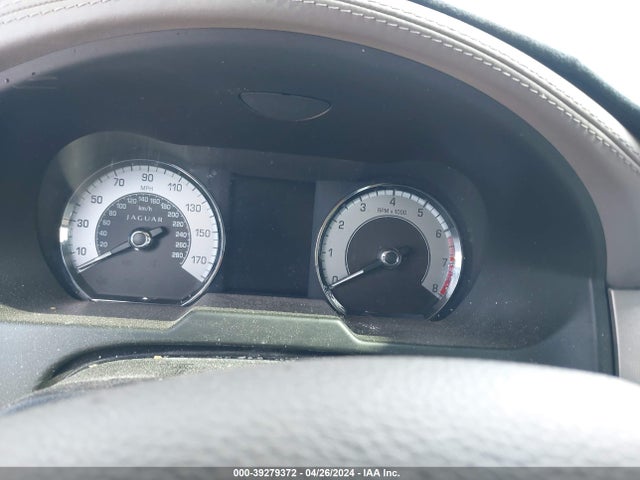2009 JAGUAR XF SAJWA06B19HR05735 Photo 6