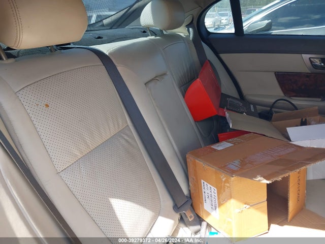 2009 JAGUAR XF SAJWA06B19HR05735 Photo 7
