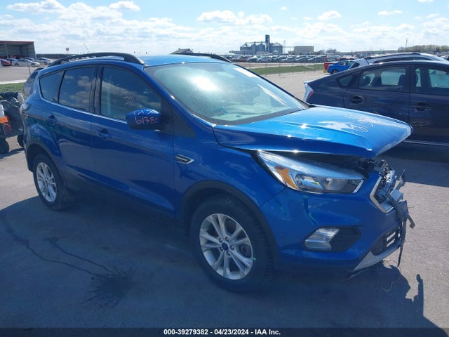 Ford ESCAPE SE 2018 1FMCU9GD6JUC48550 Image 1