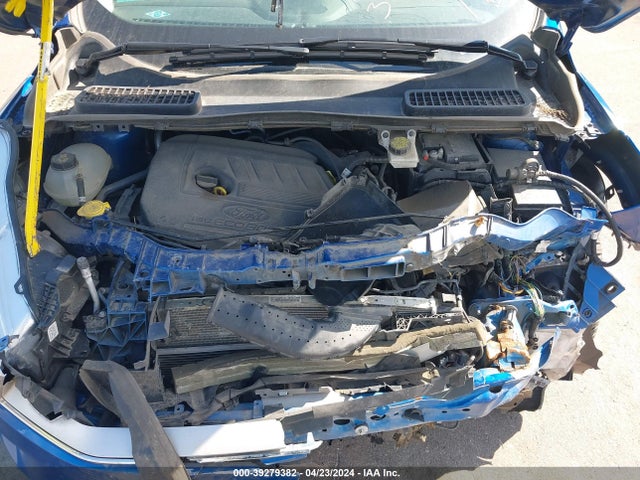Ford ESCAPE SE 2018 1FMCU9GD6JUC48550 Image 10