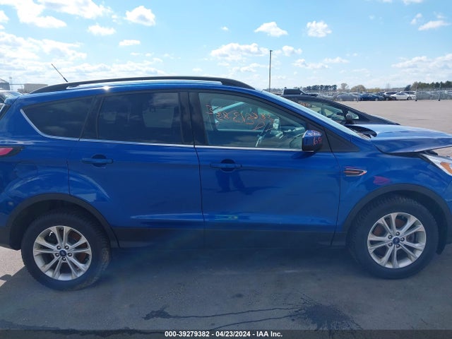Ford ESCAPE SE 2018 1FMCU9GD6JUC48550 Image 13
