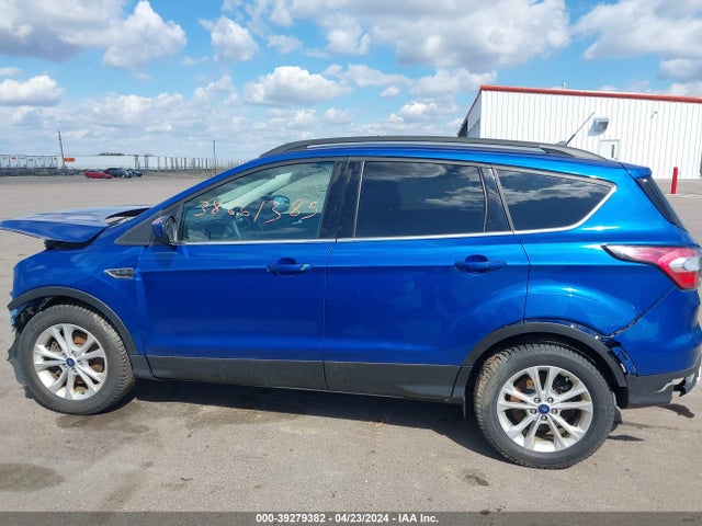 Ford ESCAPE SE 2018 1FMCU9GD6JUC48550 Image 14