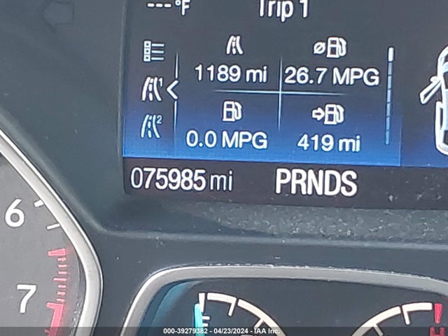Ford ESCAPE SE 2018 1FMCU9GD6JUC48550 Image 15