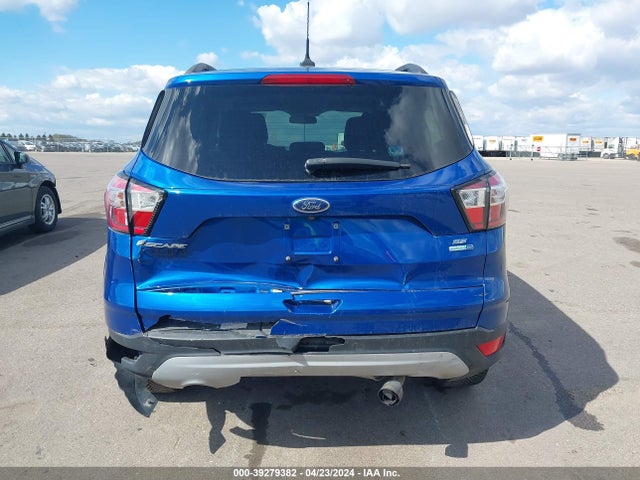 Ford ESCAPE SE 2018 1FMCU9GD6JUC48550 Image 16