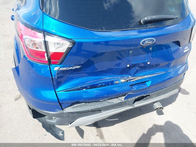 Ford ESCAPE SE 2018 1FMCU9GD6JUC48550 Image 17