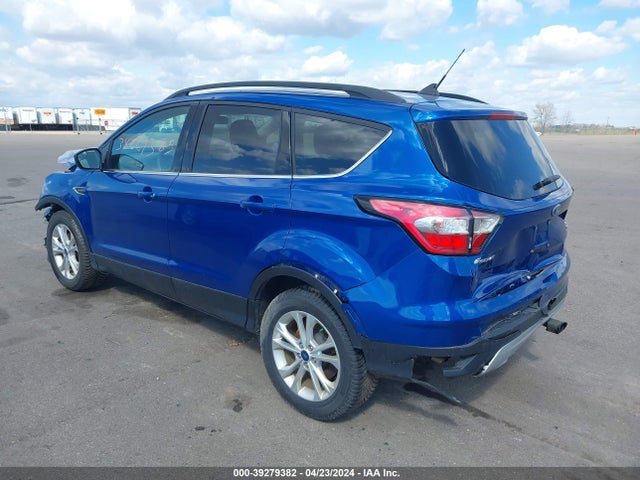 Ford ESCAPE SE 2018 1FMCU9GD6JUC48550 Image 3