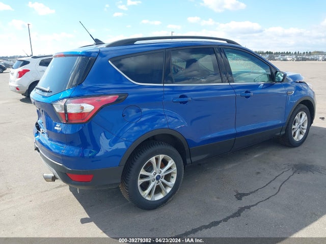 Ford ESCAPE SE 2018 1FMCU9GD6JUC48550 Image 4