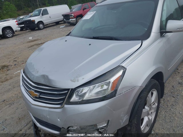 Chevrolet Traverse 1lt 2017 1GNKRGKD2HJ223550 Image 10