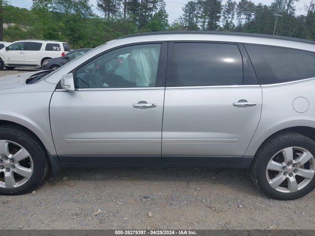 Chevrolet Traverse 1lt 2017 1GNKRGKD2HJ223550 Image 13