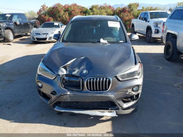 WBXHT3Z37H4A54012 BMW X1 Xdrive28i