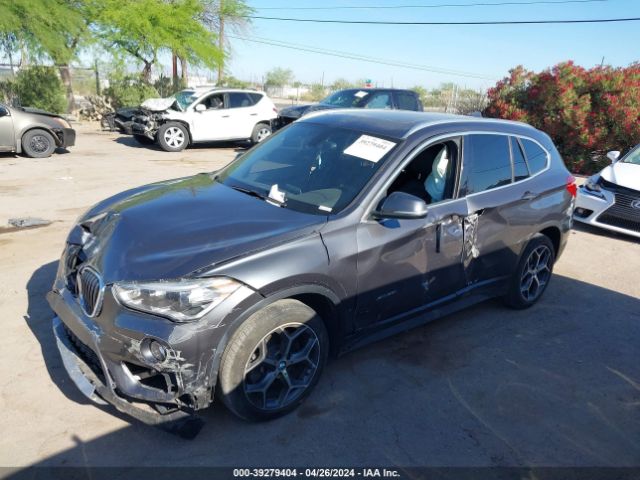 WBXHT3Z37H4A54012 BMW X1 Xdrive28i