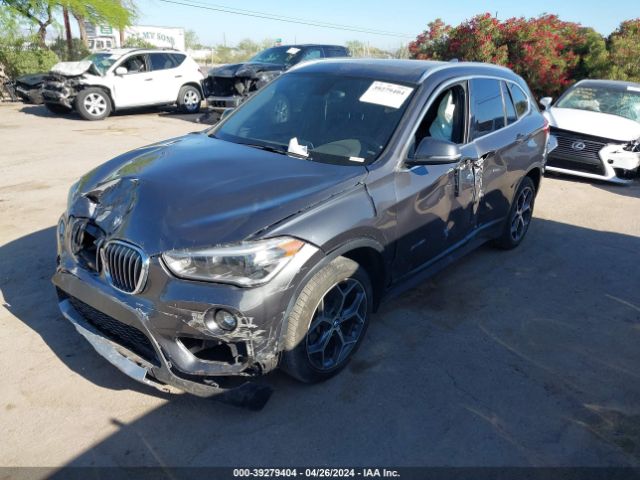 WBXHT3Z37H4A54012 BMW X1 Xdrive28i