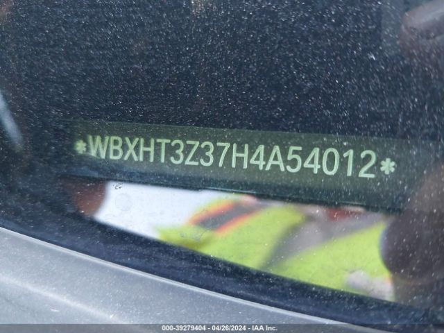 WBXHT3Z37H4A54012 BMW X1 Xdrive28i