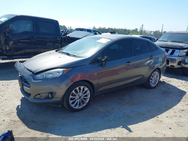 Ford FIESTA SE 2014 3FADP4BJ6EM179391 Image 2