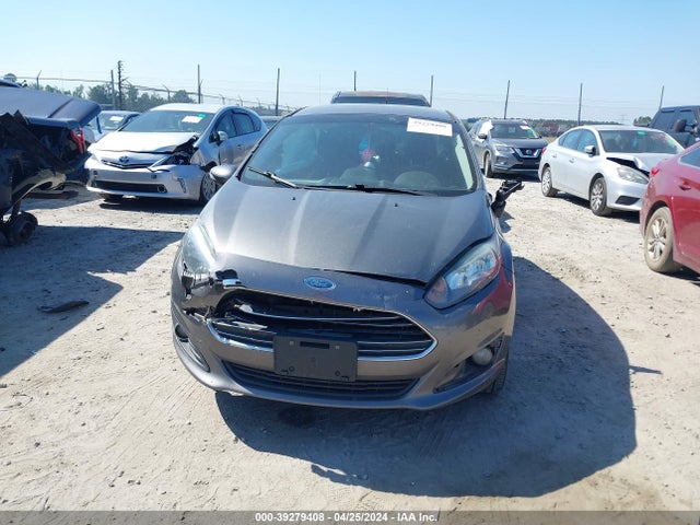 Ford FIESTA SE 2014 3FADP4BJ6EM179391 Image 6