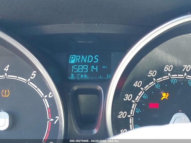 Ford FIESTA SE 2014 3FADP4BJ6EM179391 Image 7