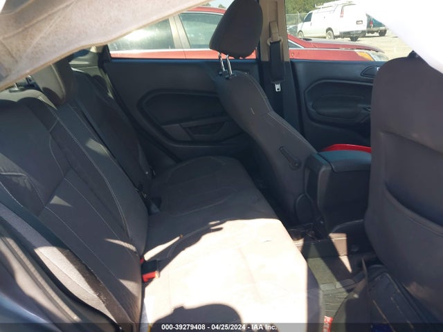 Ford FIESTA SE 2014 3FADP4BJ6EM179391 Image 8