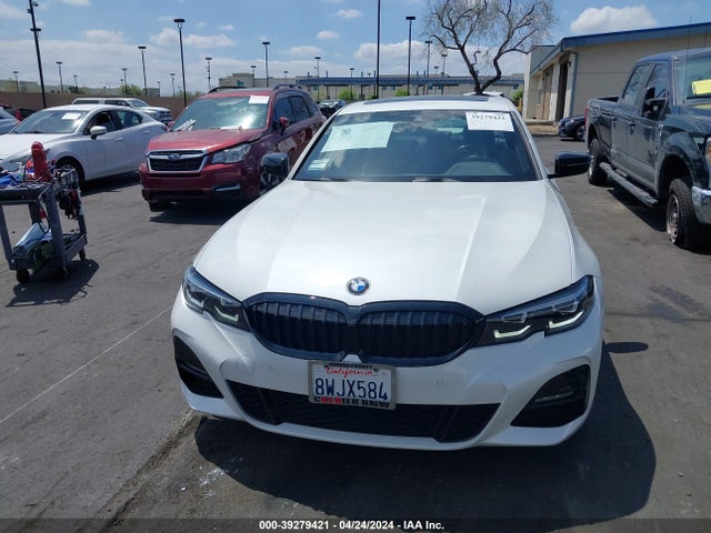 3MW5R1J02N8C41858 BMW 330I