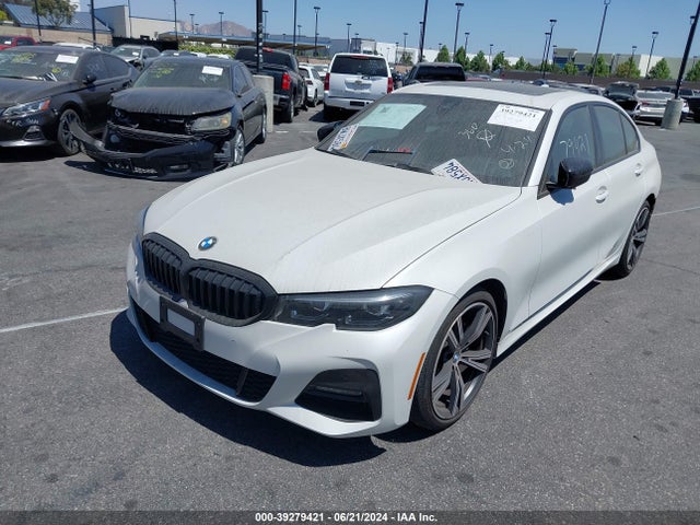 3MW5R1J02N8C41858 BMW 330I