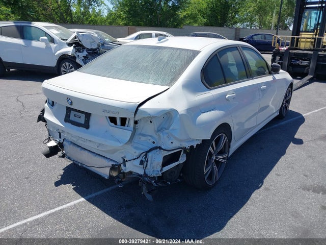 3MW5R1J02N8C41858 BMW 330I