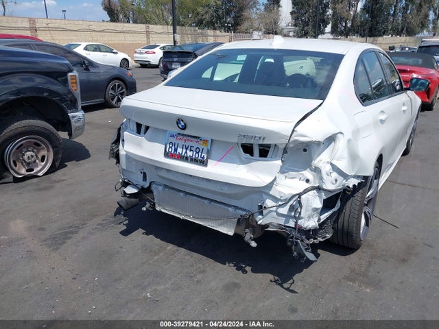 3MW5R1J02N8C41858 BMW 330I
