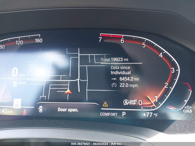 3MW5R1J02N8C41858 BMW 330I