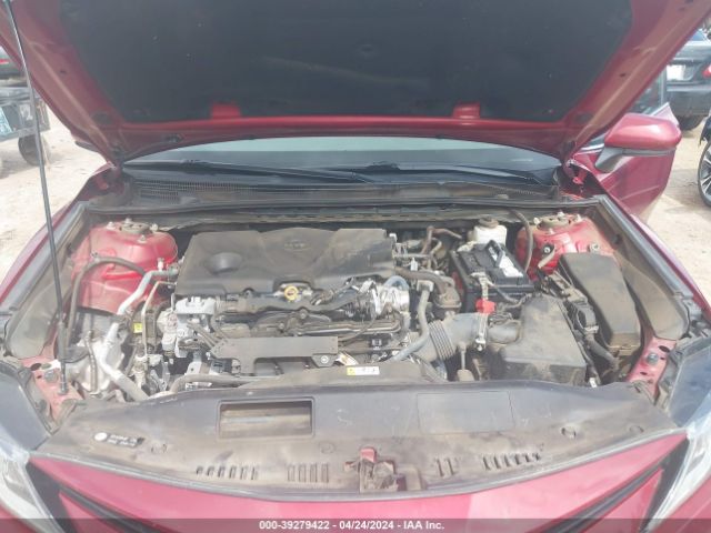 4T1C11AK8NU001375 Toyota CAMRY LE