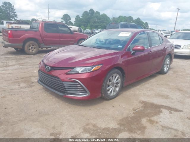 4T1C11AK8NU001375 Toyota CAMRY LE